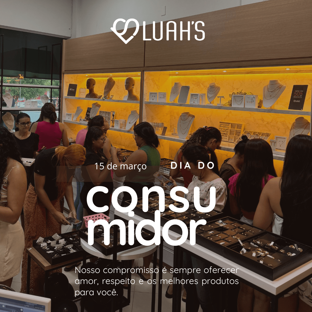 DIA DO CONSUMIDOR