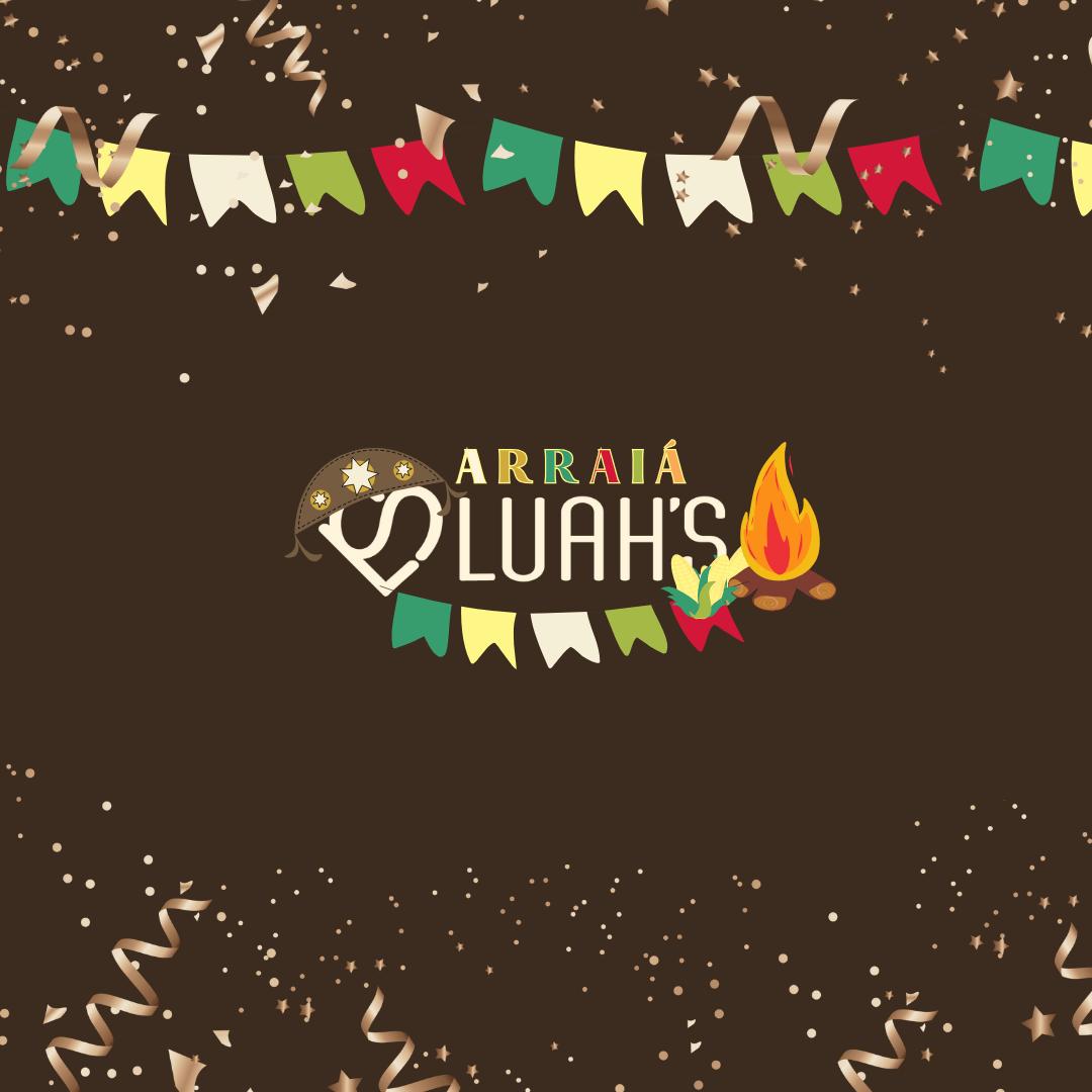 LUAH´S ARRAIÁ - 2025