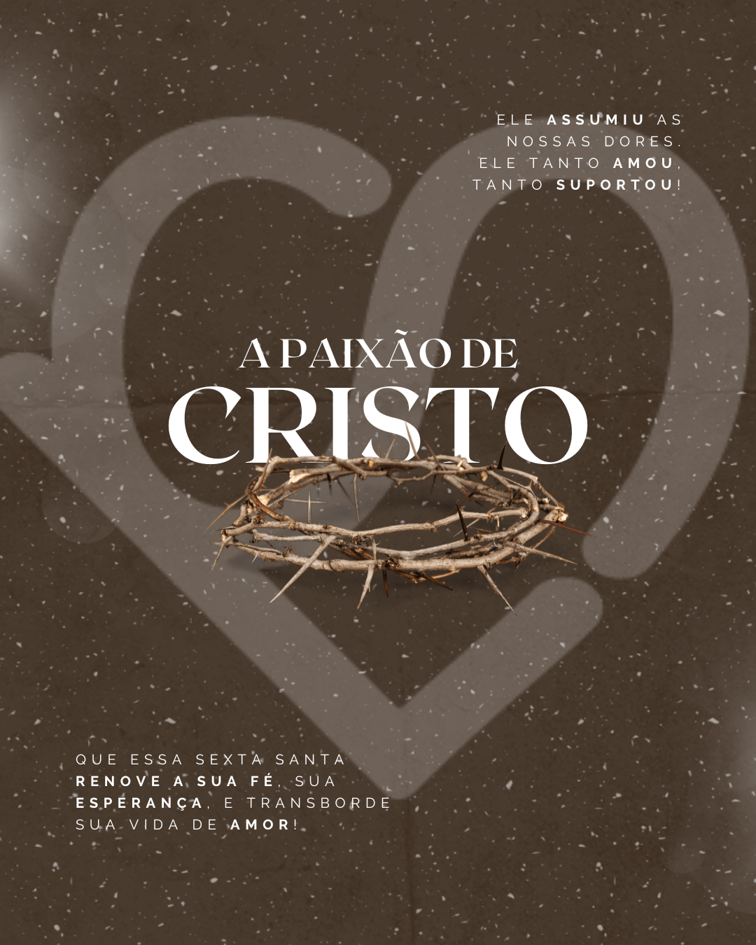 Uma História de Amor, Renovação e Propósito