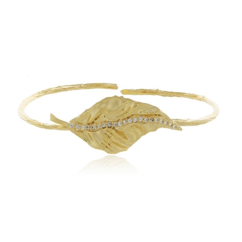 BRACELETE TRONCO E FOLHA RENOVARE