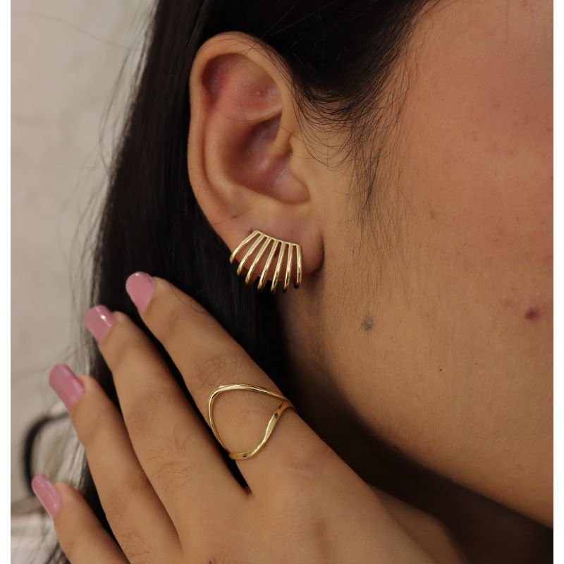 BRINCO FIOS EAR CUFF
