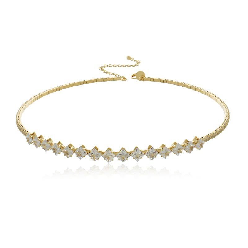 CHOKER ARO CRISTAIS
