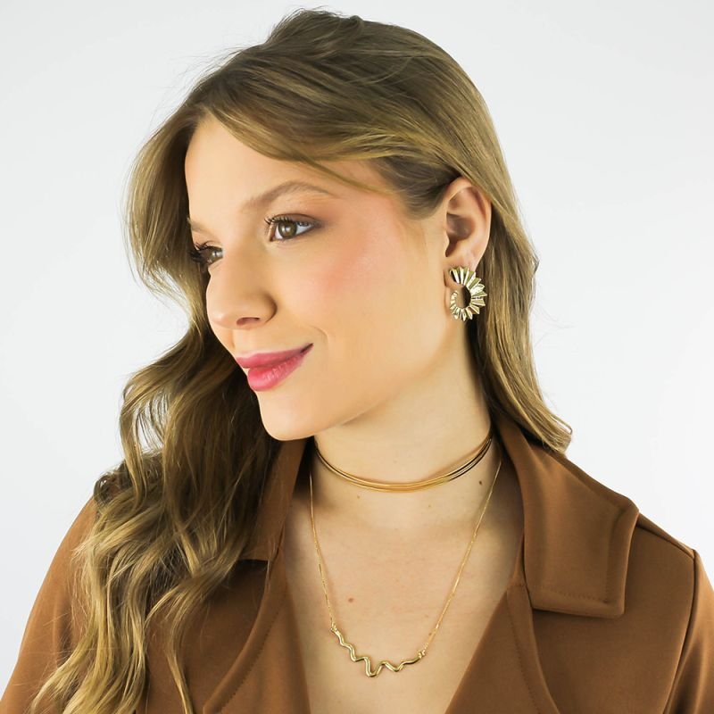 CHOKER ARO DUPLO