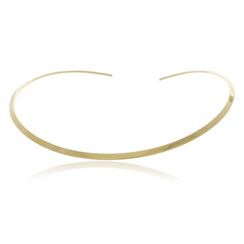 CHOKER ARO LISO